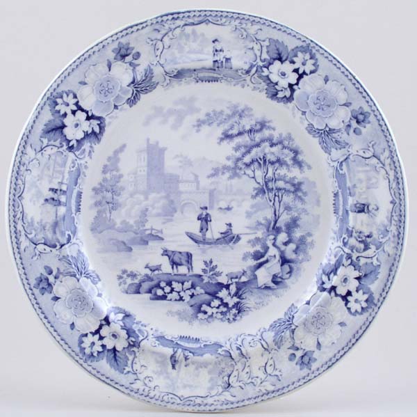 Plate c1830